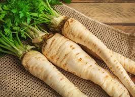 Parsnip Puree